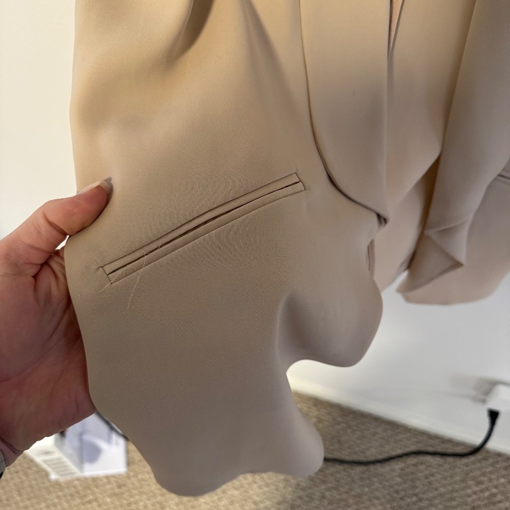 Lulu's Work Blazer - Picture 5 of 6